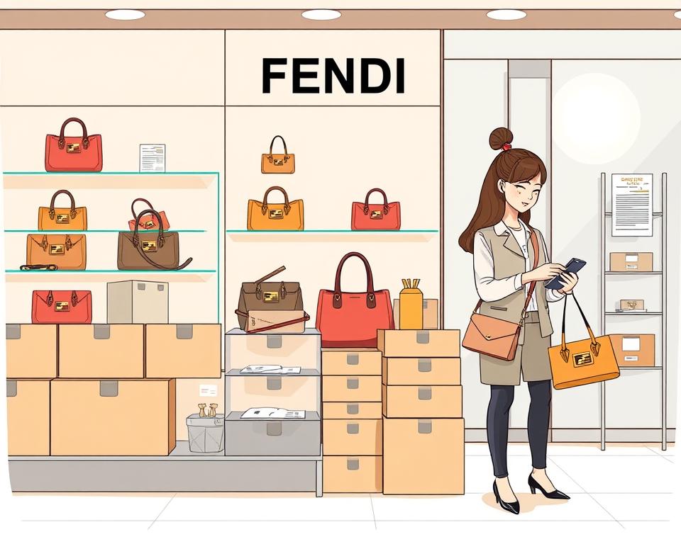 Outlet Shopping Insights for Fendi Enthusiasts