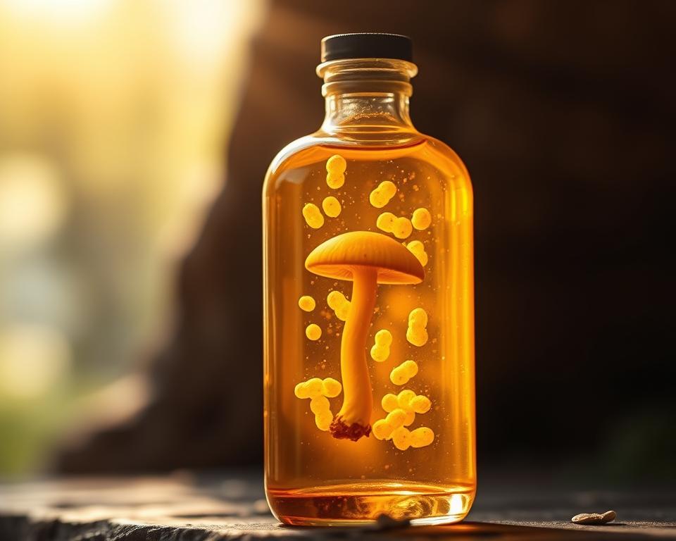 Inonotus Obliquus Extract: Supporting Liver Health