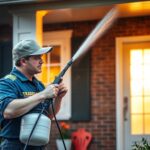 Keeping It Clean: Roswell Residential Pressure Washing Services