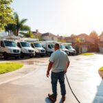 Transform Your Driveway: Pressure Washing Near Me in Griffin