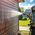 The Benefits of Pressure Washing Your Home in Forest Park
