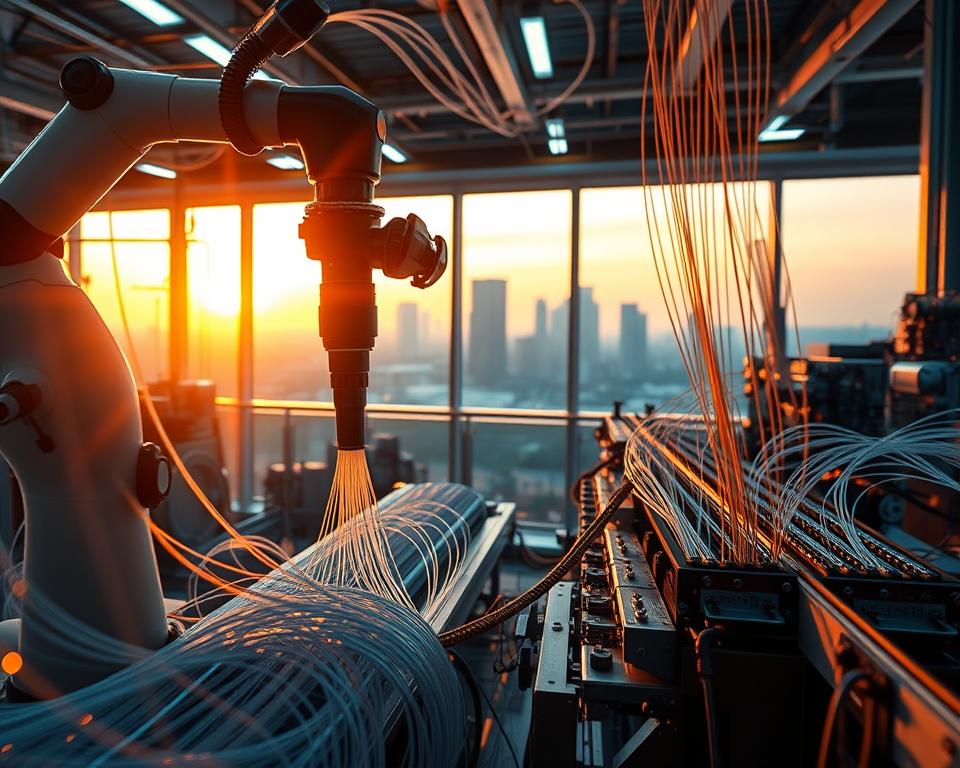 KPI’s To Track Performance of an SZ Stranding Line