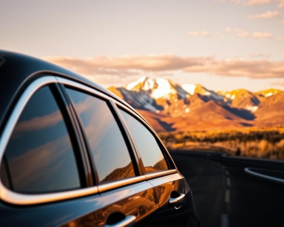 Technology Integration in Modern Westminster Executive Car Services