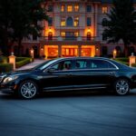 Why CEOs Prefer Centennial Airport Chauffeur Services for Stress-Free Travel