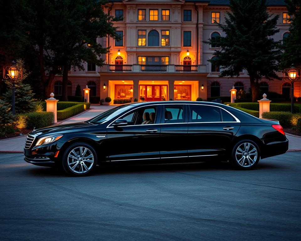 Why CEOs Prefer Centennial Airport Chauffeur Services for Stress-Free Travel
