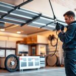 What to Do If Your Garage Door Won’t Close in San Clemente