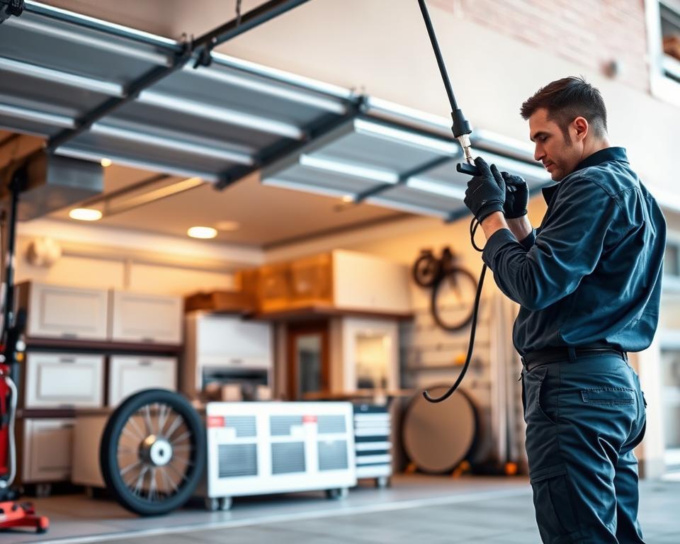 Garage Door Repair and Installation in Los Alamitos: What You Need to Know