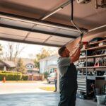 MyQ-Enabled Garage Door Openers in La Habra