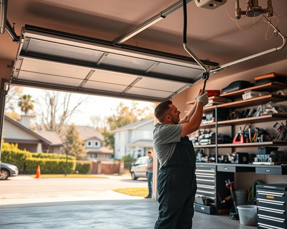 MyQ-Enabled Garage Door Openers in La Habra