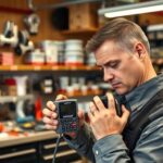 Garage Door Spring Adjustments Made Simple in Irvine