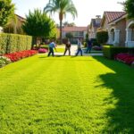 Golf Course at Home: How to Get a Custom Putting Green in Piru