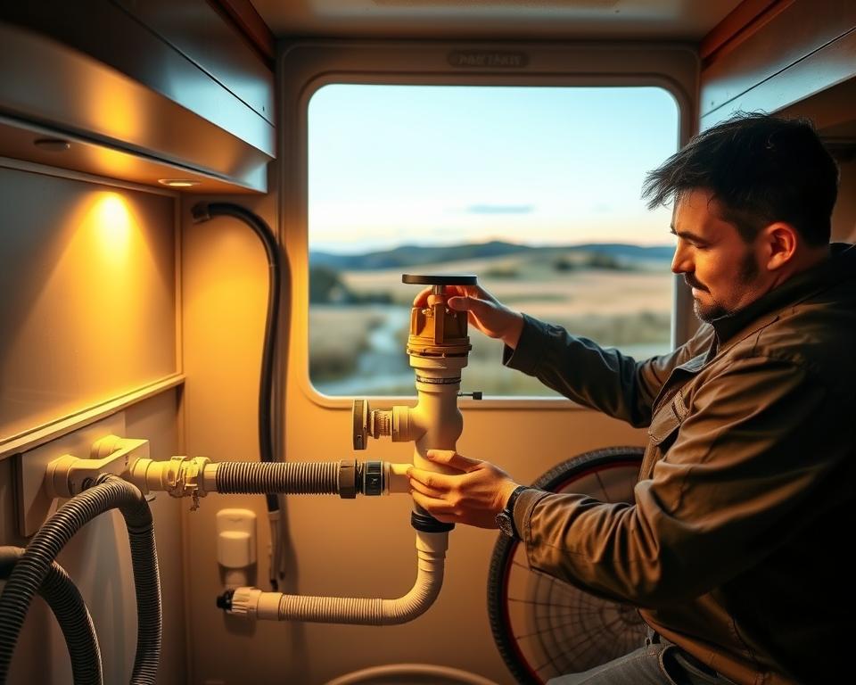 Best Materials for Corrosion-Resistant Ridgecrest RV Water Pump Pressure Tanks