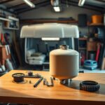 RV Sewer Hose Care in Visalia