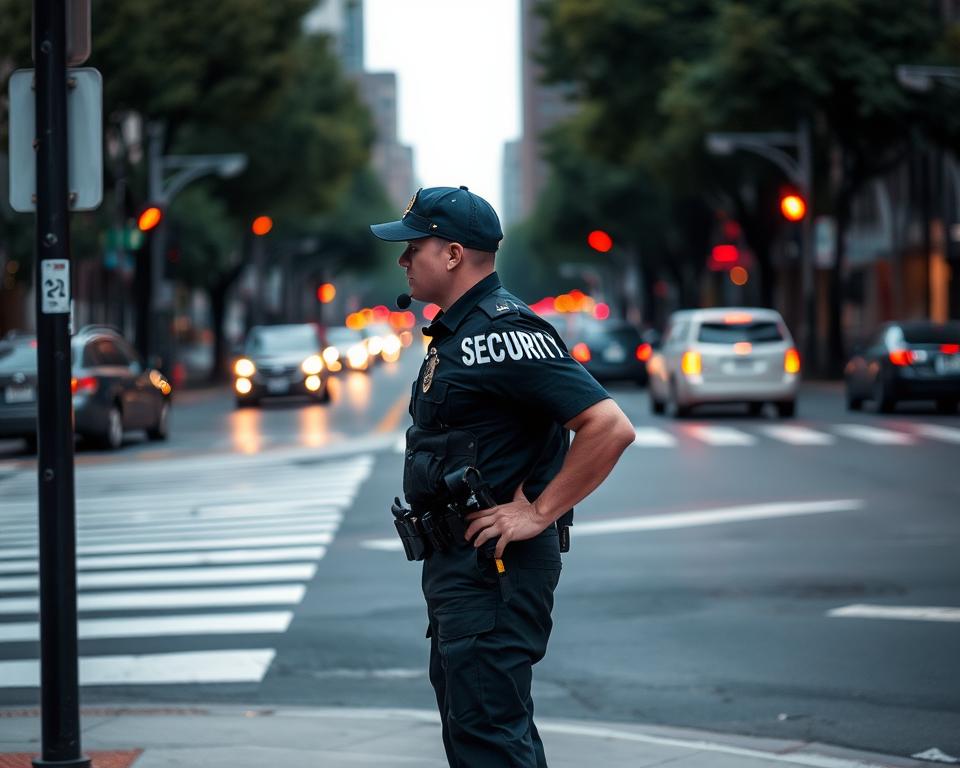 Uniform Options for San Antonio Security Guards
