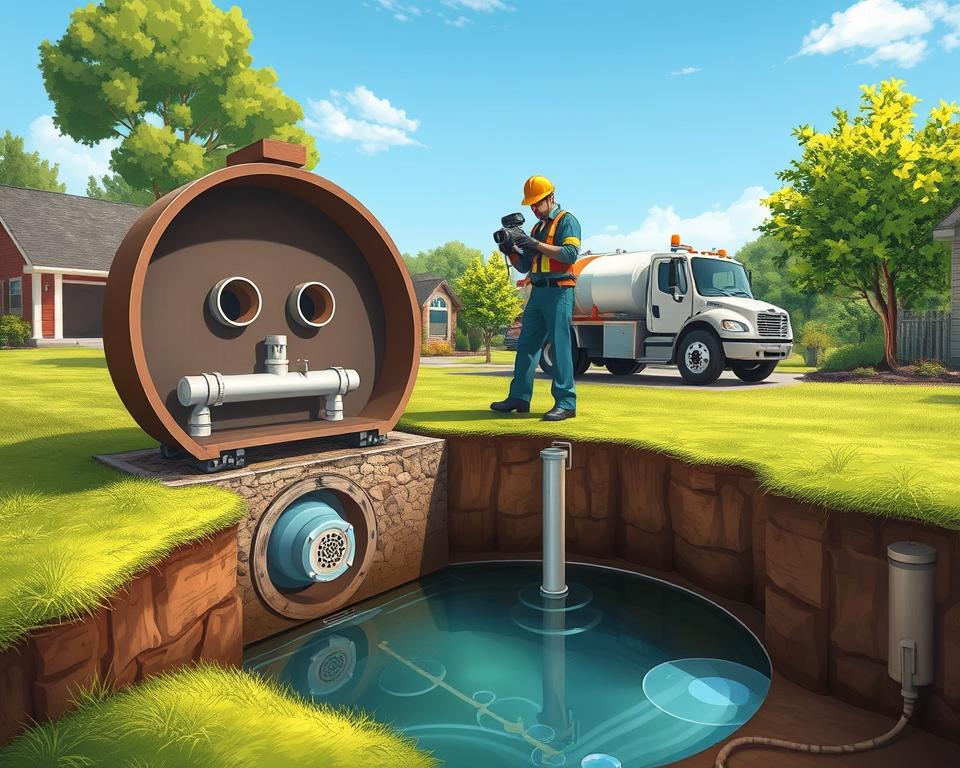 Emergency Septic Service in California City: FAQs Answered