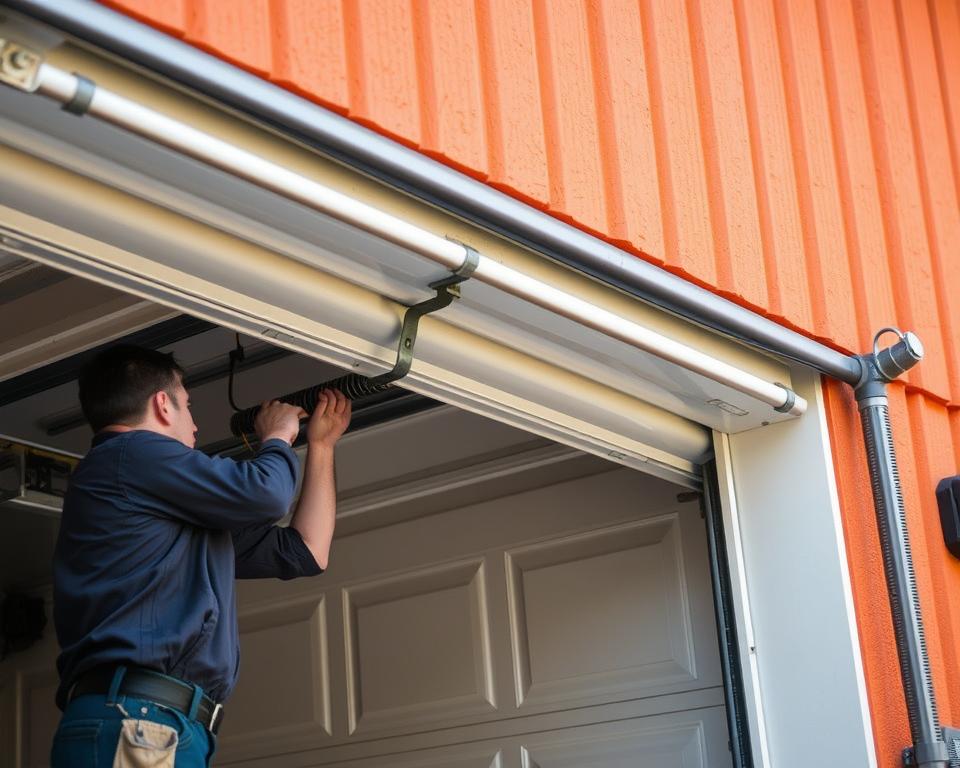 Preventing Rust and Corrosion on Garage Doors in Sunset Beach