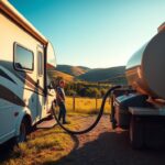 7 Signs Your RV Black Tank Needs Immediate Pumping in Beverly Hills