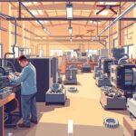 Manual Machining Dallas: Staying Competitive in Modern Manufacturing