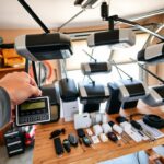 Keeping Your Overhead Garage Door Working in North Tustin