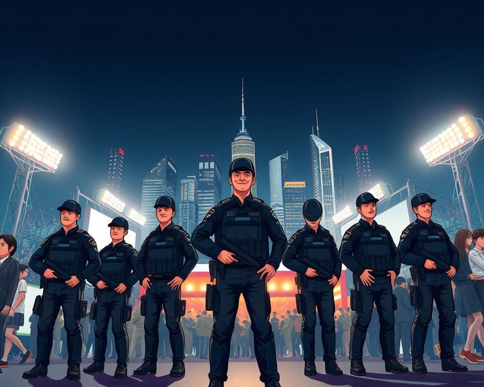 Patrol Security: From Observation to Intervention