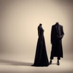 The Evolution of Black Crane Clothing in Modern Design