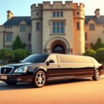 Luxury Car Service: Your Private Ride to Colorado’s Top Golf Courses