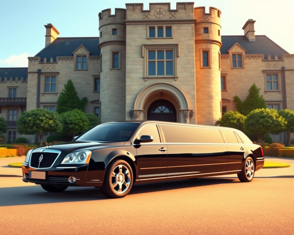 Luxury Car Service: Your Private Ride to Colorado’s Top Golf Courses