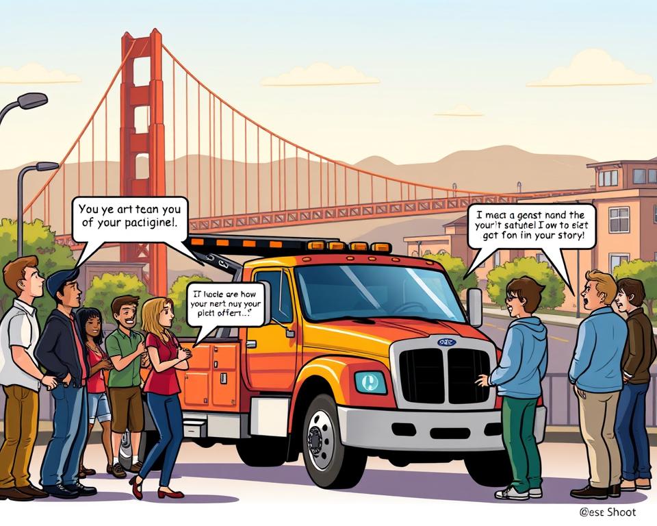 How to Prepare Your Vehicle for Flatbed Towing San Francisco