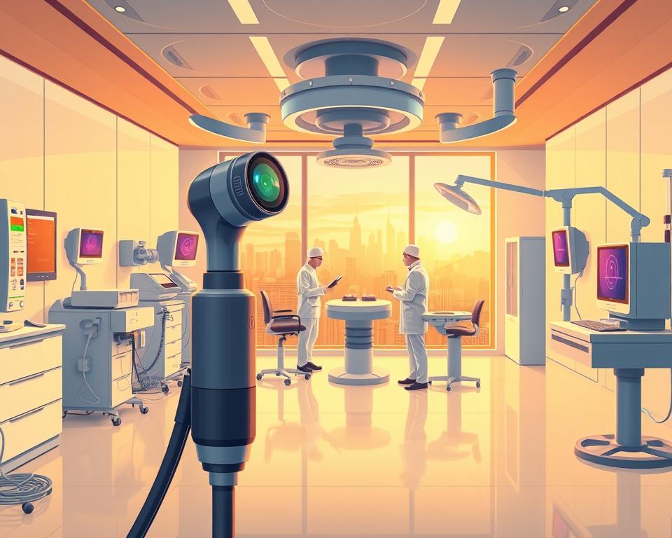 The Role of AMT’s Endoscopy in Early Disease Detection