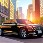 Father’s Day Gift: A Day with a Luxury Car Service
