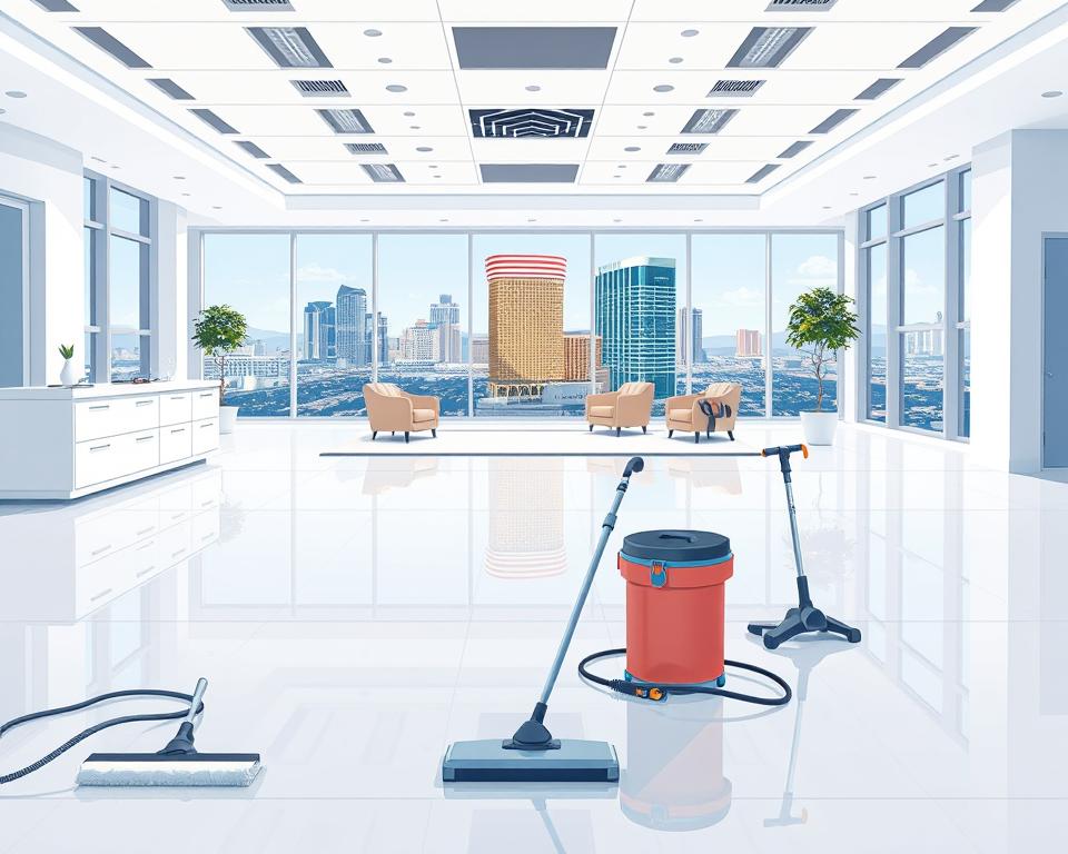 The Timeline for Post Construction House Cleaning in Las Vegas Projects